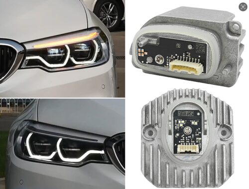 Applicable for New BMW 5 Series G38 525 528 535 530 G30 LED Turn Signal Daytime Running Light Source Module