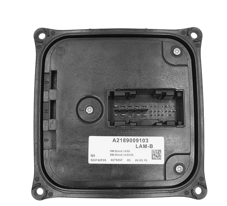 NEW FOR OEM MERCEDES HEADLIGHT LED CONTROL MODULE BALLAST A2189009103 W204 W218