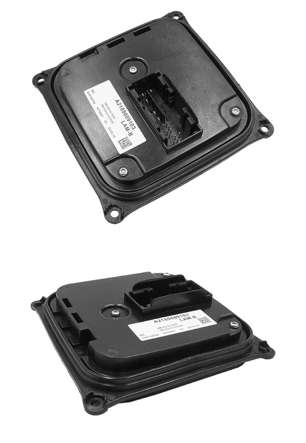 NEW FOR OEM MERCEDES HEADLIGHT LED CONTROL MODULE BALLAST A2189009103 W204 W218