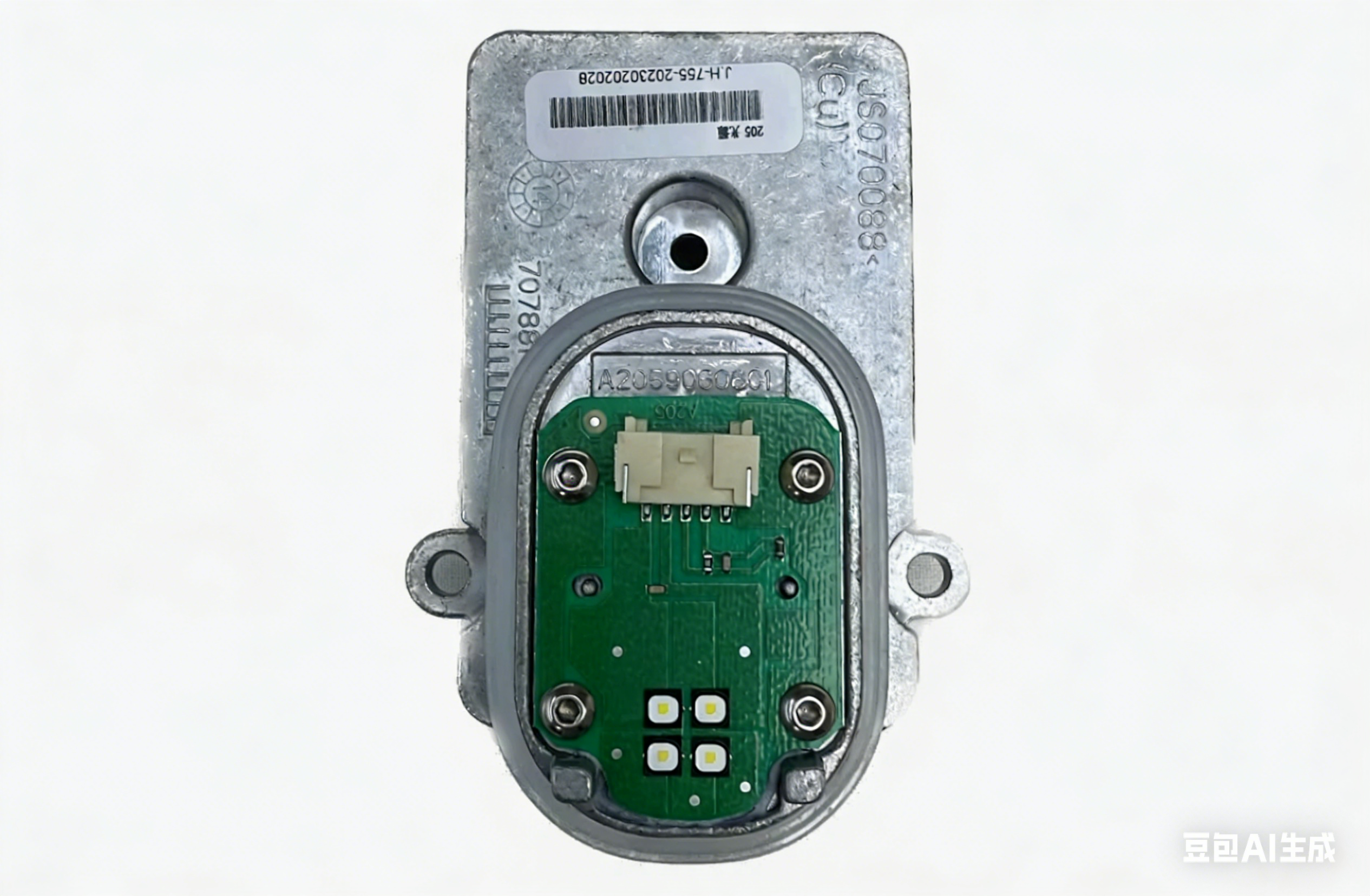 A2059060601 DayTime Running DRL LED Module for Mercedes Benz 15-17 C-Class CLA (1).png