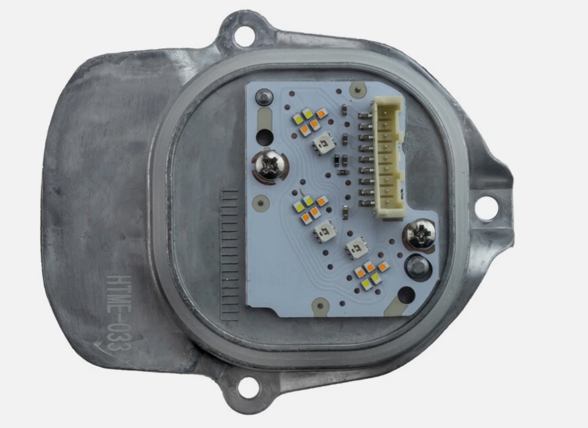 A2229069104Unité de Commande LED Phare Pour Mercedes Classe S W222