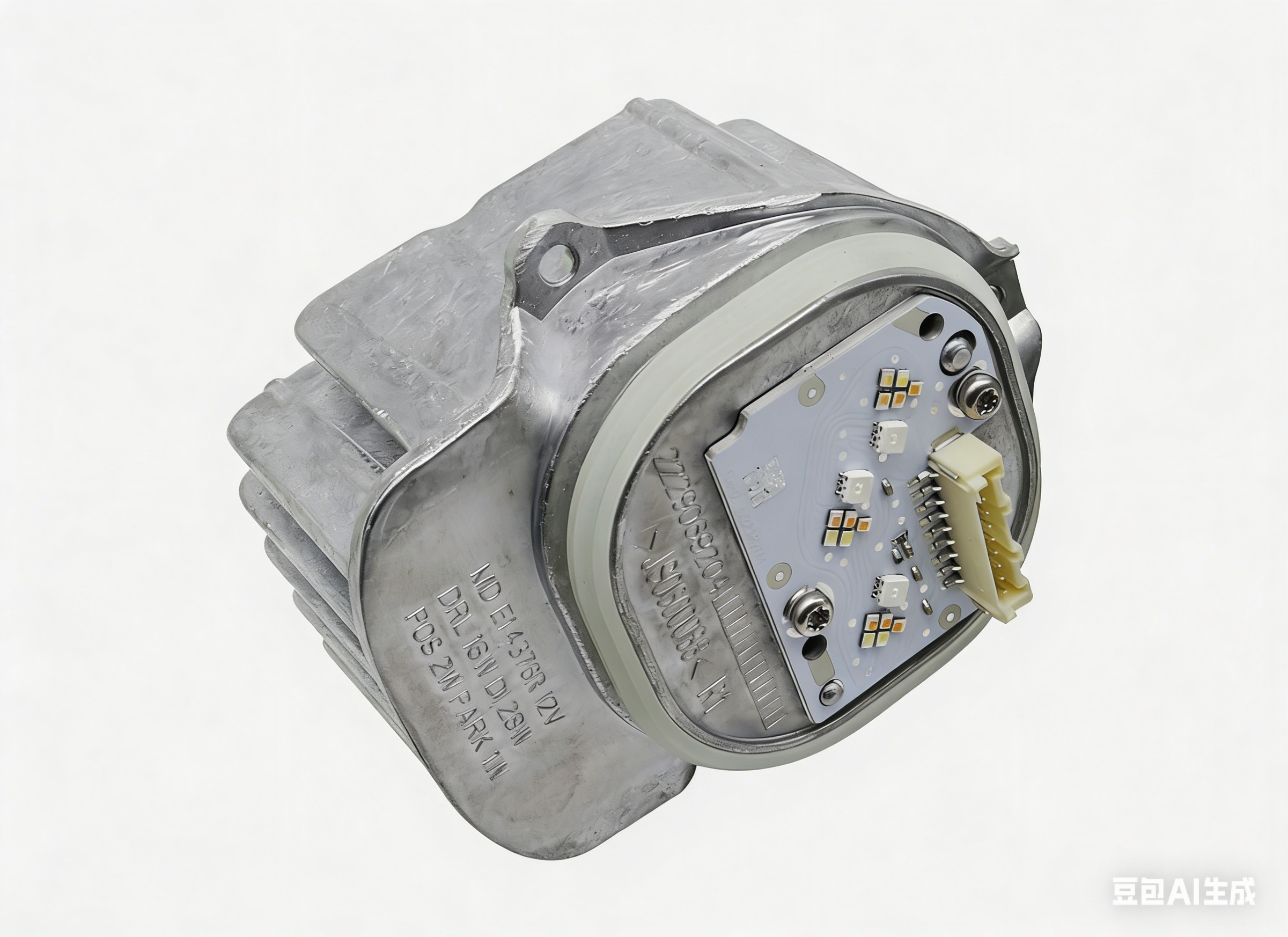 A2229069204//Uni de Commande LED Phare Pour Mercedes Classe S W222