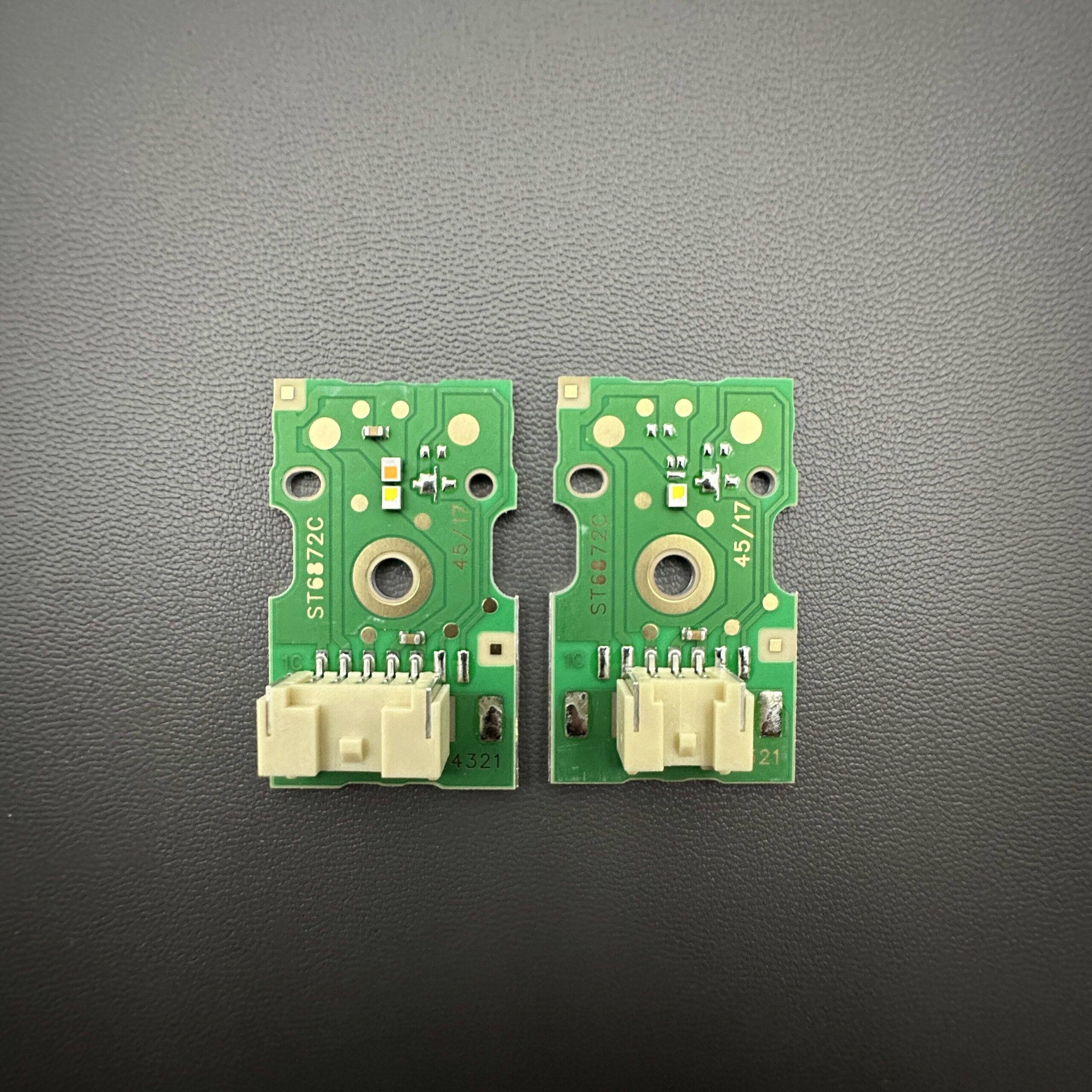 LED DRL Light Source Module For Mercedes GLE W167 2020-2023 Low Config Passenger Side 2PCS