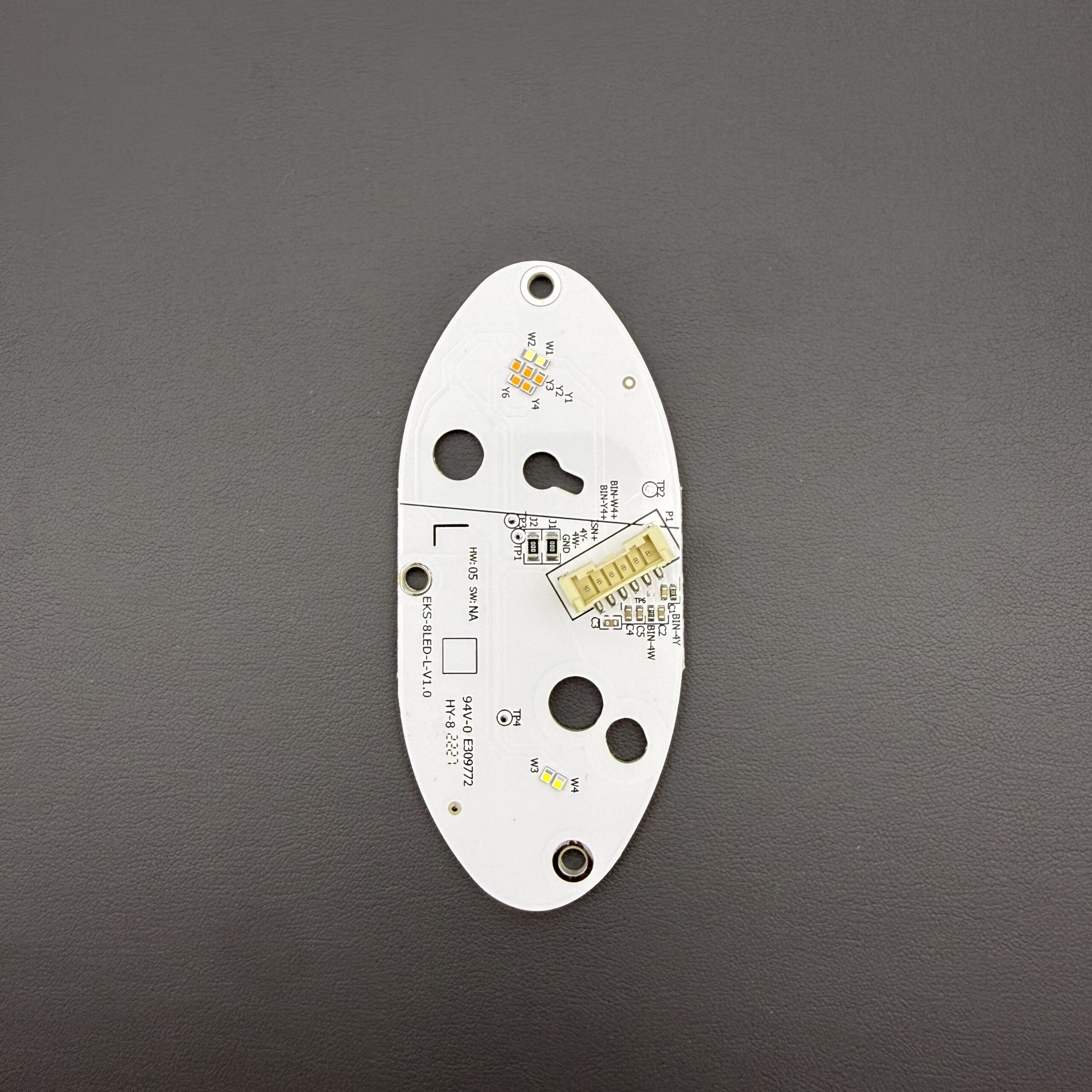 LED DRL Light Source Module for Ford Equator Sport 2022-2023, Driver Side, Fixes Fading & Non Illumination Issues