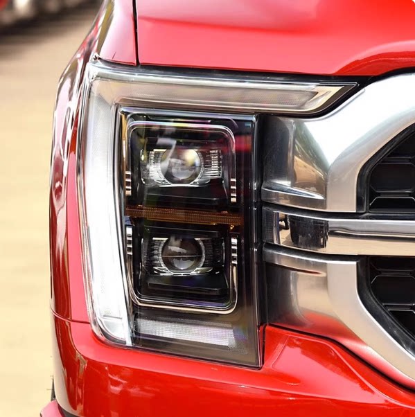 For 2021-2023 Ford Raptor F150 DRL Light Source Module, LED Daytime Running Light Board, Brand New White Light Source (Left & Right)