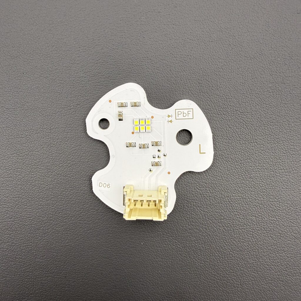 DRL LED Light Board for Lexus IS (Overseas Market) - Daytime Running Lamp Module