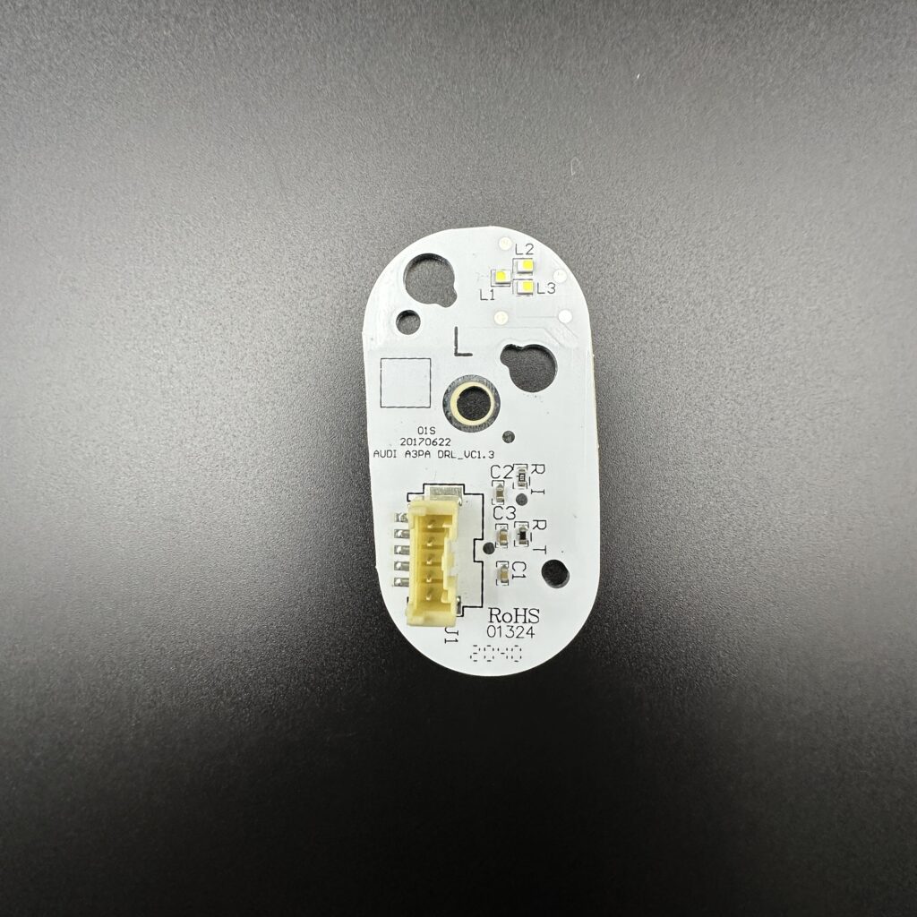 For 2017-2019 Audi A3 Headlight Daytime Running Light (DRL) Source, New Xingyu Light Source Chip