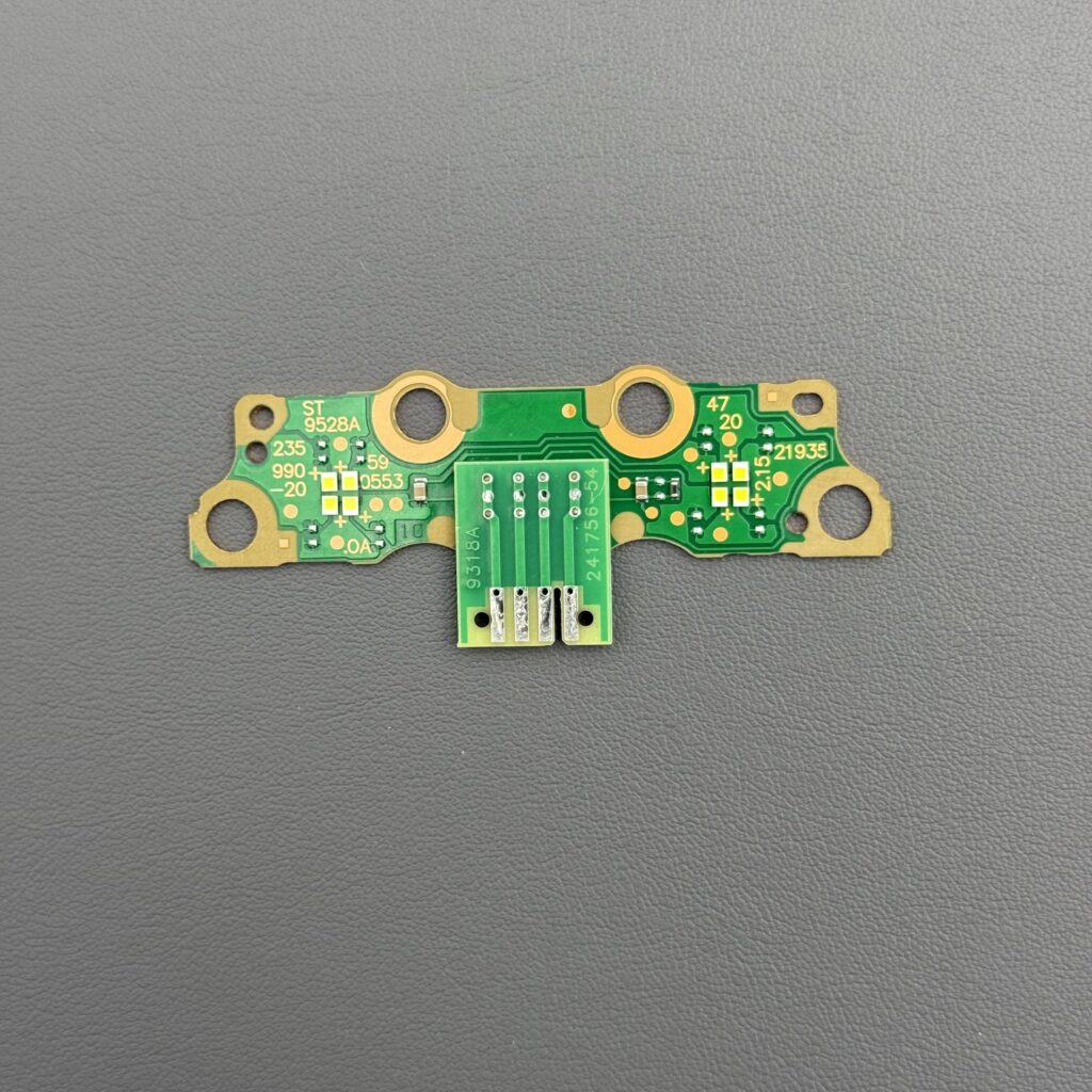 2021-2023 BMW 5 Series G30 Angel Eye DRL LED Module | Upgraded Copper Board, Single Unit