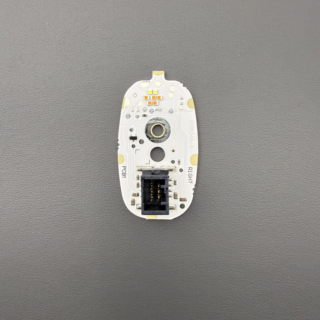 Land Rover Discovery 5 (2017-2020) DRL LED Board with Turn Signal, 8-Pin 7-LED