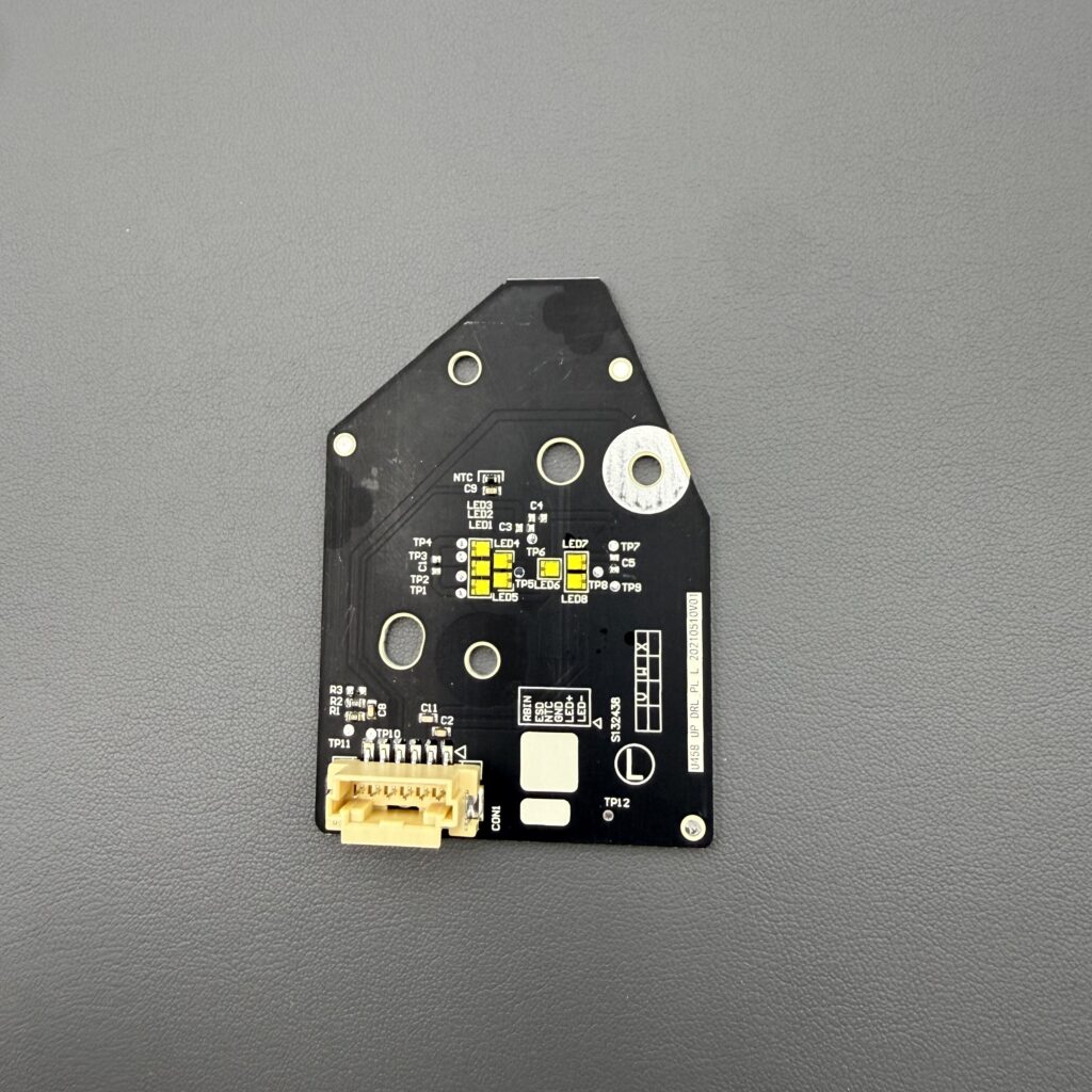 LED DRL Light Source Module, Daytime Running Light Lamp Board Chip, Compatible With 2023-2025 Buick Century