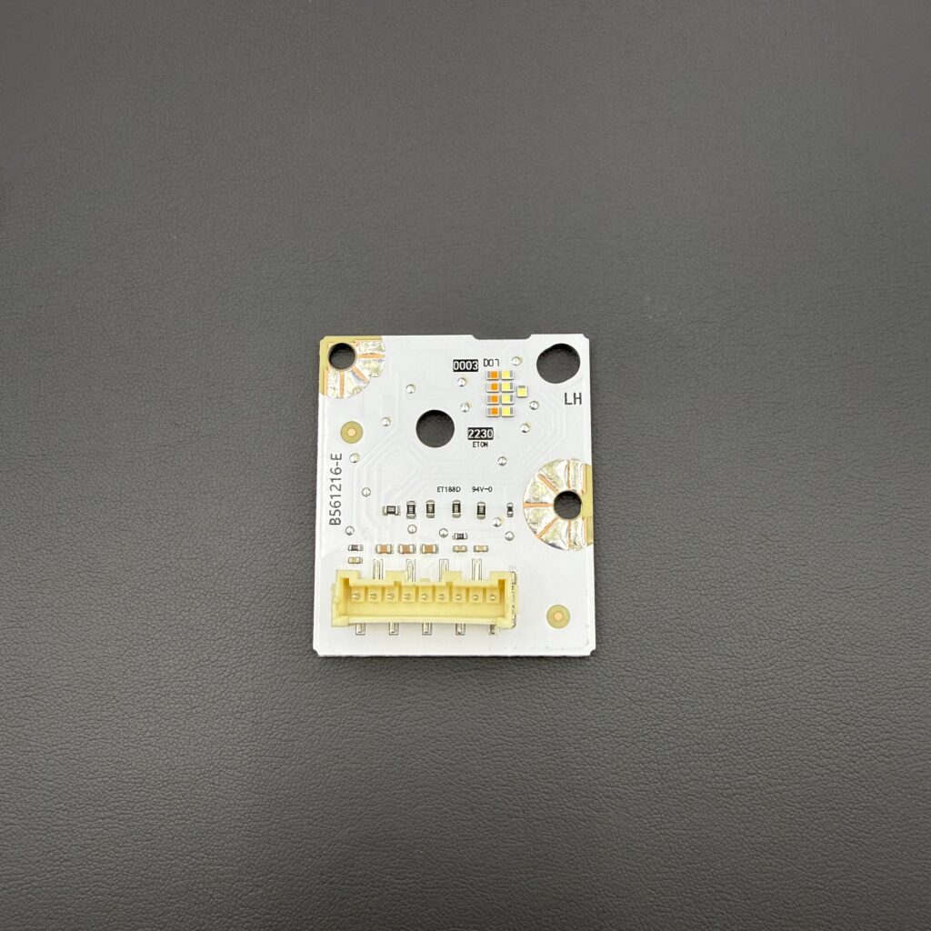 DRL & Turn Signal LED Module For 2024-2025 Volkswagen ID.7