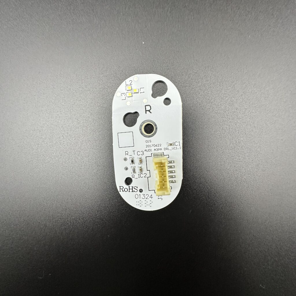 For 2017-2019 Audi A3 Headlight Daytime Running Light (DRL) Source, New Xingyu Light Source Chip