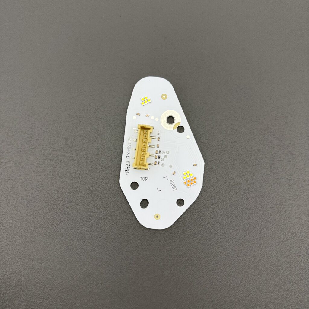For 2021-2024 Volkswagen Teramont High Trim DRL & Turn Signal LED Light Source Module, Fix Non-Working Lamps