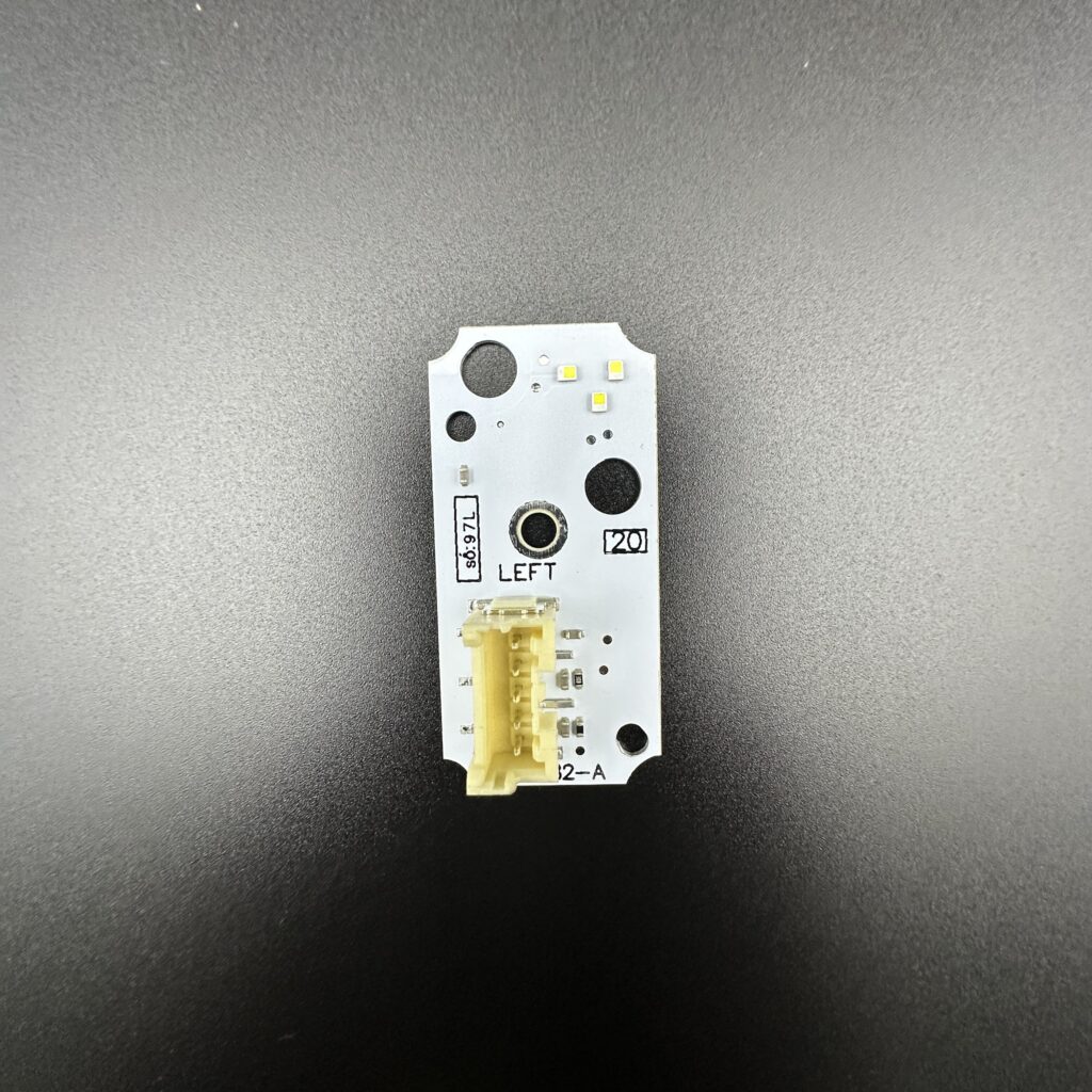 For 2017-2019 Audi A3 Headlight Daytime Running Light (DRL) Source, New Valeo Light Source Chip