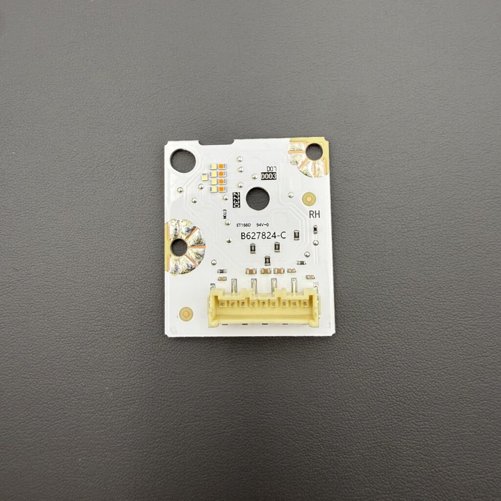 DRL & Turn Signal LED Module For 2024-2025 Volkswagen ID.7