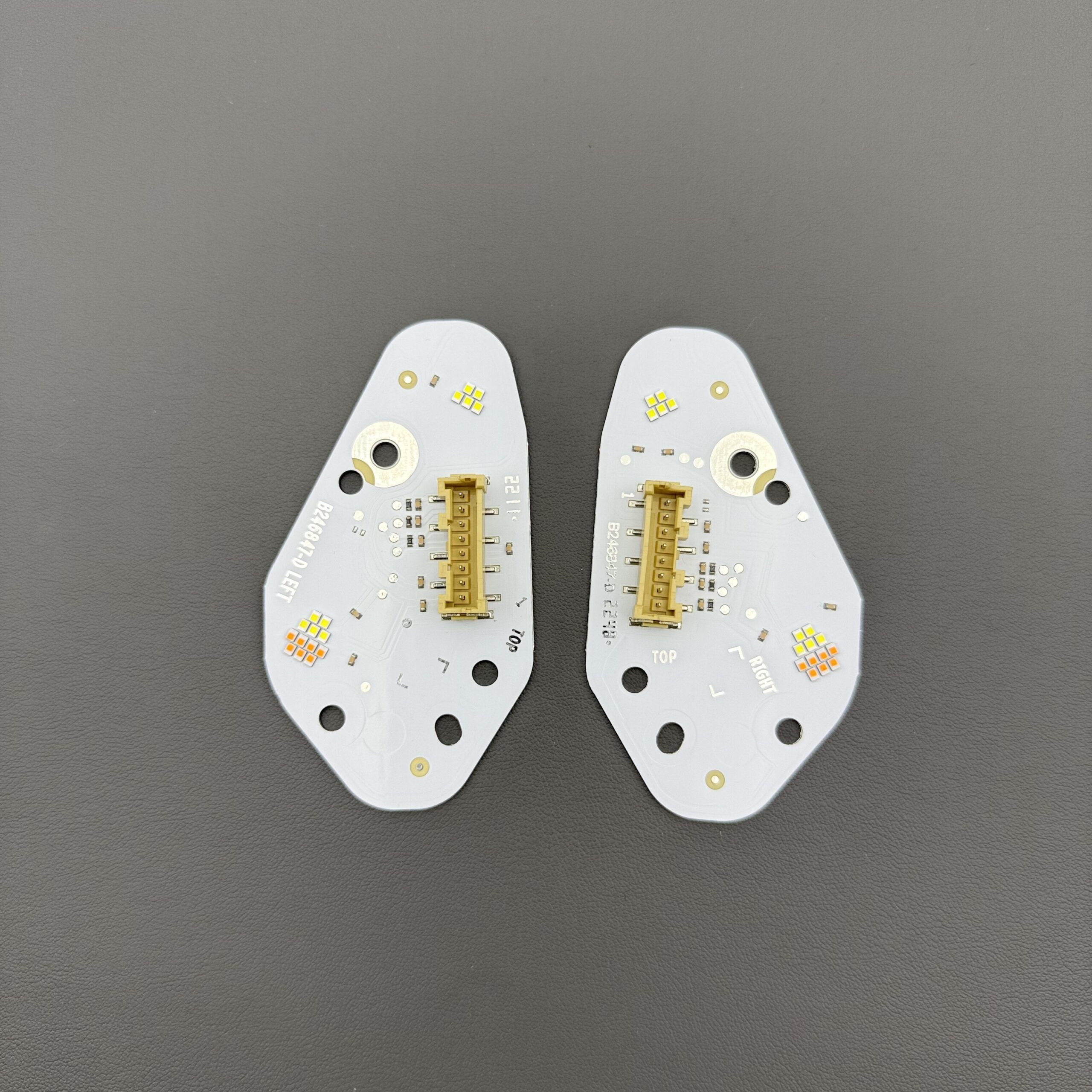 For 2021-2024 Volkswagen Teramont High Trim DRL & Turn Signal LED Light Source Module, Fix Non-Working Lamps