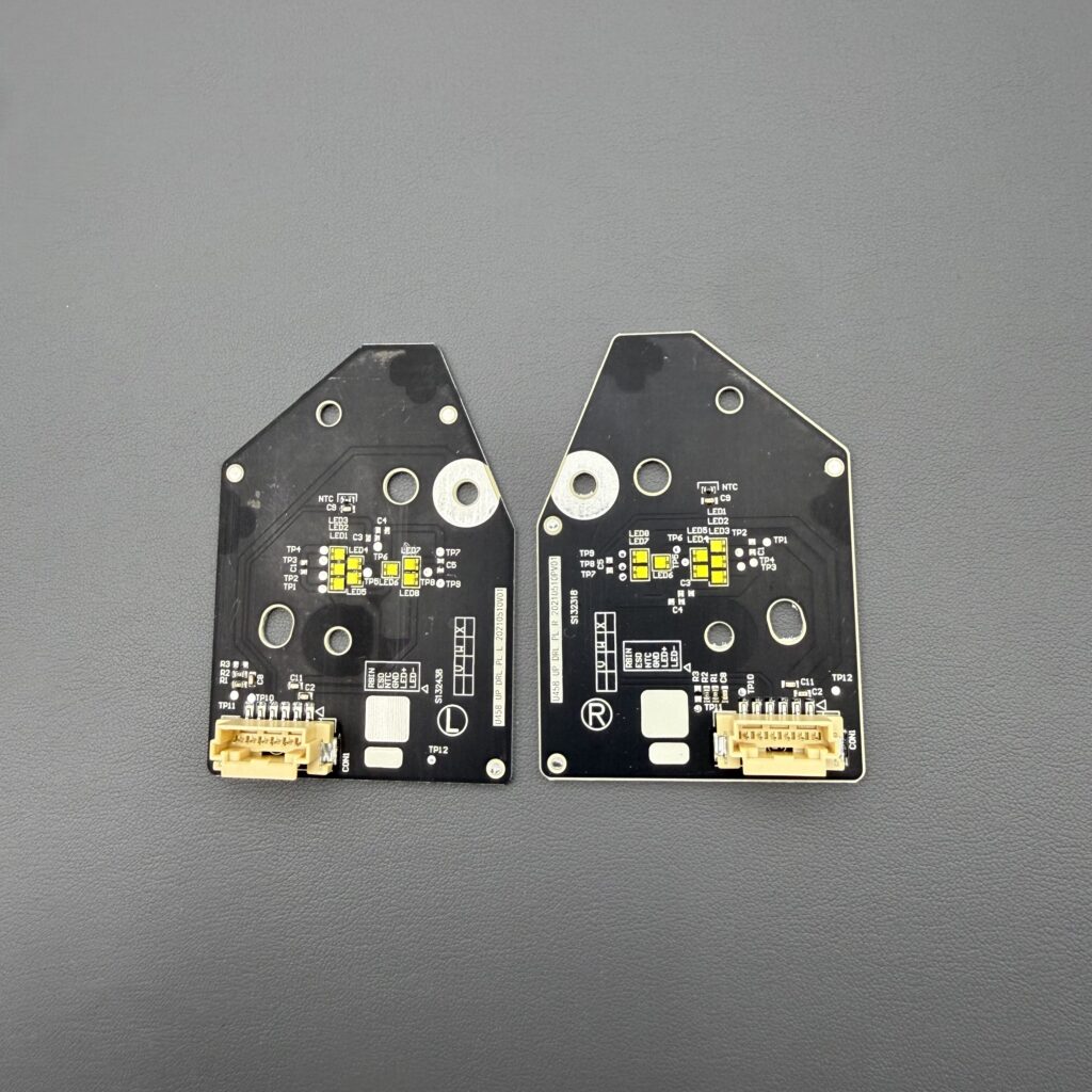 LED DRL Light Source Module, Daytime Running Light Lamp Board Chip, Compatible With 2023-2025 Buick Century