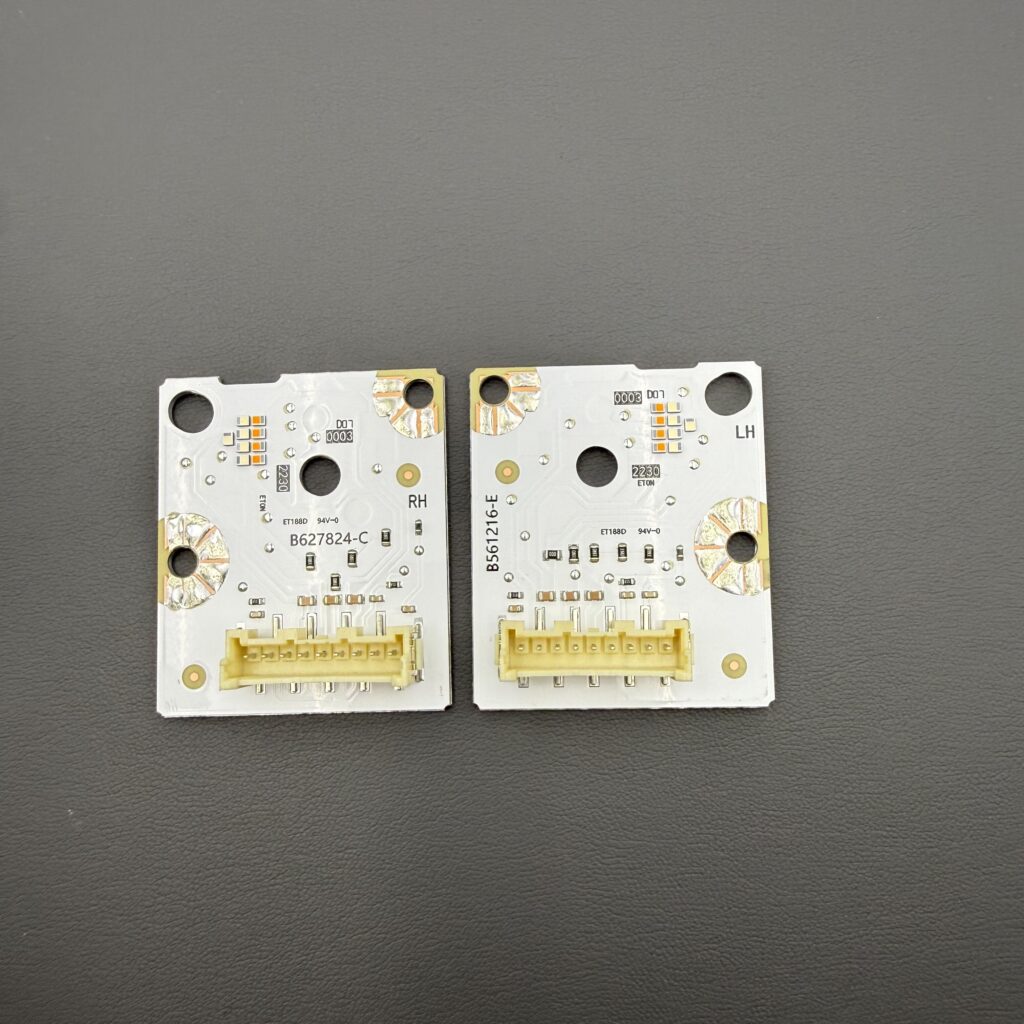 DRL & Turn Signal LED Module For 2024-2025 Volkswagen ID.7