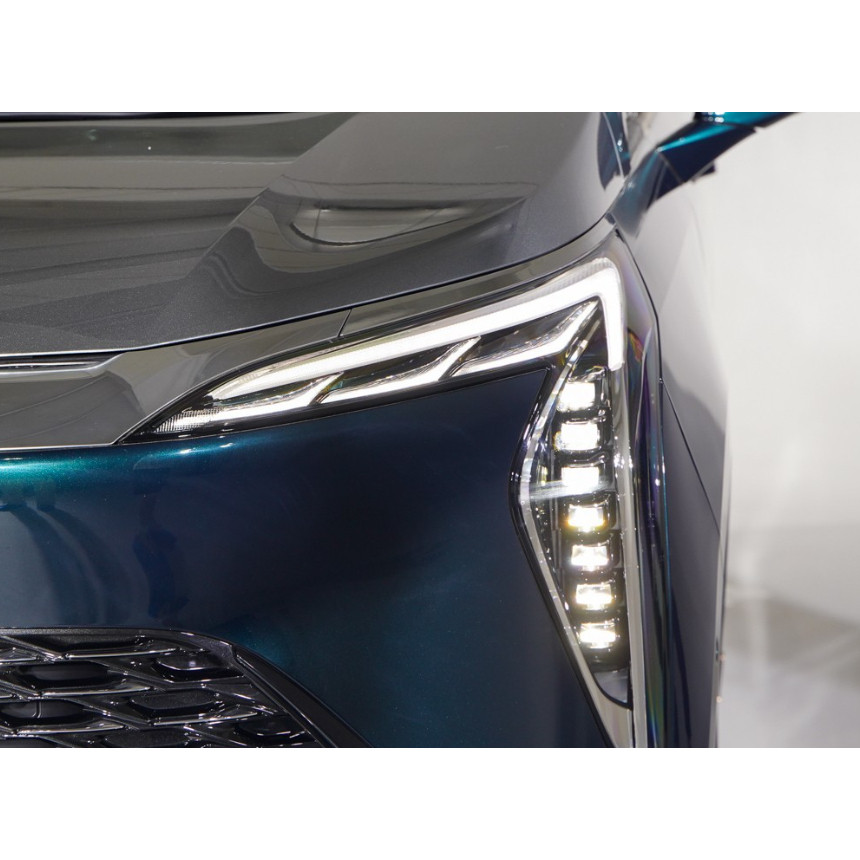 LED DRL Light Source Module, Daytime Running Light Lamp Board Chip, Compatible With 2023-2025 Buick Century