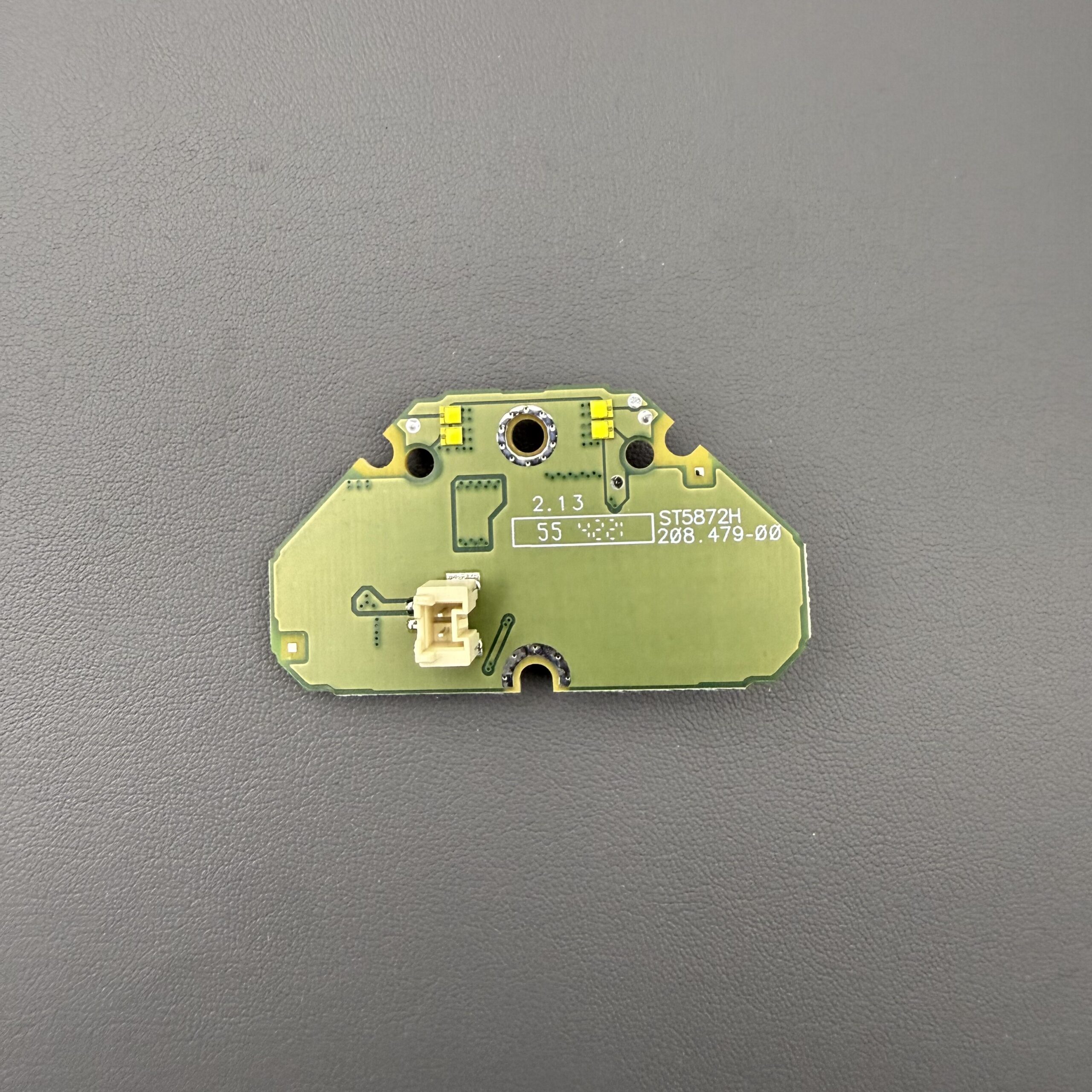 For 2019-2021 Ford Focus Low Configuration LED Daytime Running Light (DRL) Source Chip Module, Fix Headlight Dim/Not Working Issues