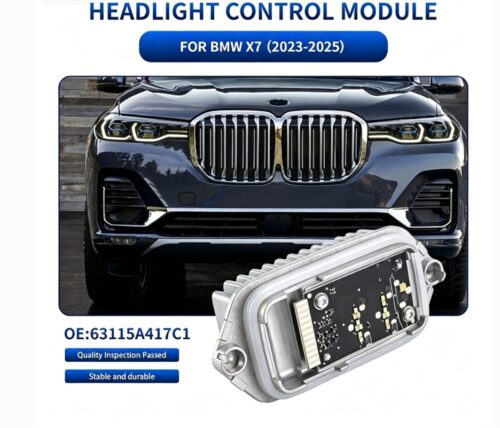 US Version 63115A417C1 / 63115A417C2 LED DRL Module For BMW X7 G07 LOW-SPEC 2023-2025 （ white）